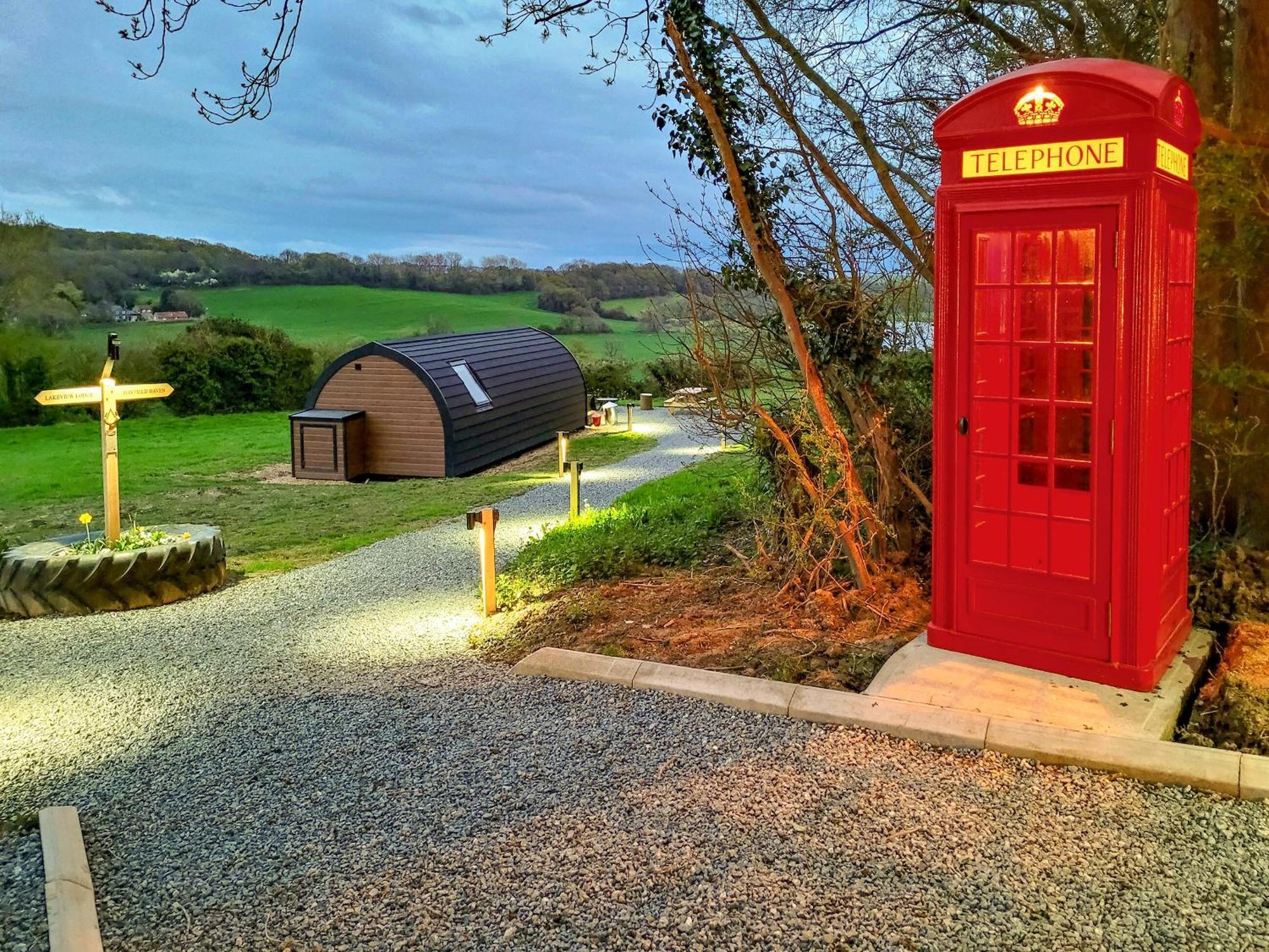 Willa Hayfield Haven-Uk40691 Crowhurst  Zewnętrze zdjęcie