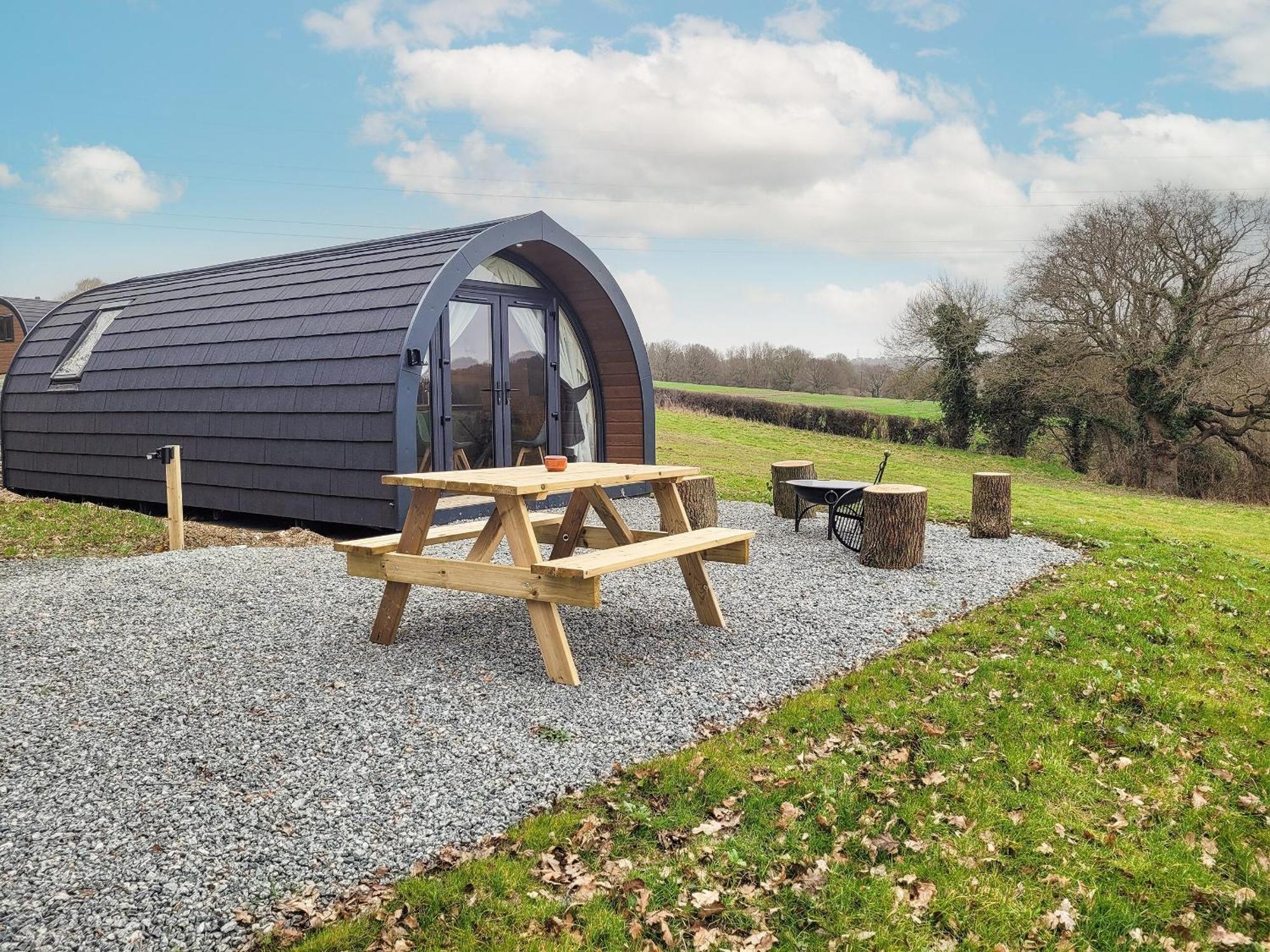 Willa Hayfield Haven-Uk40691 Crowhurst  Zewnętrze zdjęcie